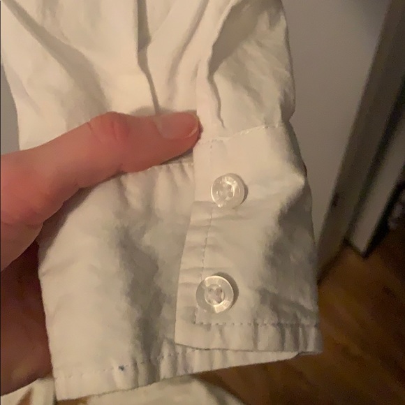 Tommy Hilfiger white long sleeve - Picture 3 of 3